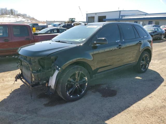 FORD EDGE LIMIT 2011 2fmdk4kc9bbb66430