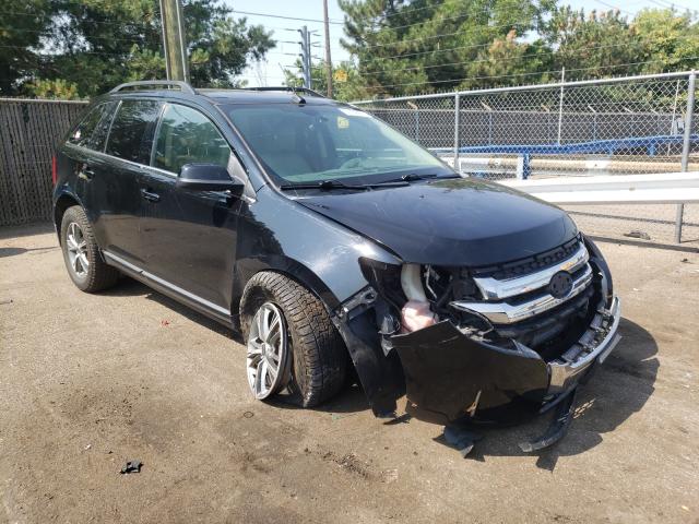 FORD EDGE LIMIT 2011 2fmdk4kc9bbb67402