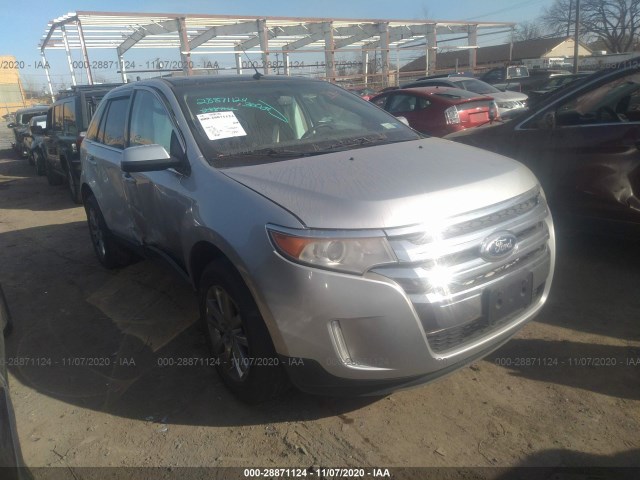 FORD EDGE 2011 2fmdk4kc9bbb68551