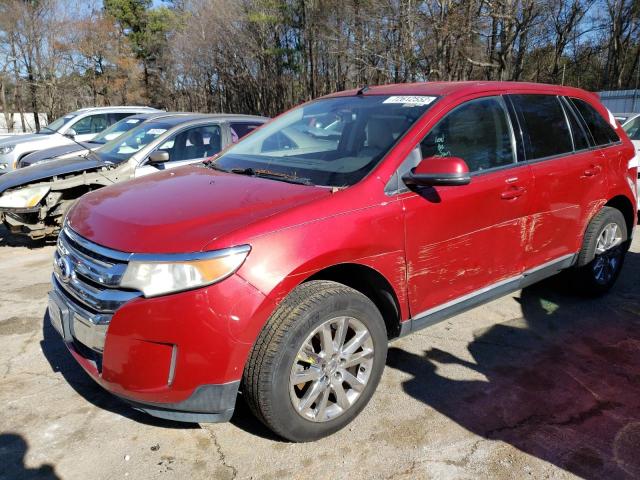 FORD EDGE 2012 2fmdk4kc9cba13435