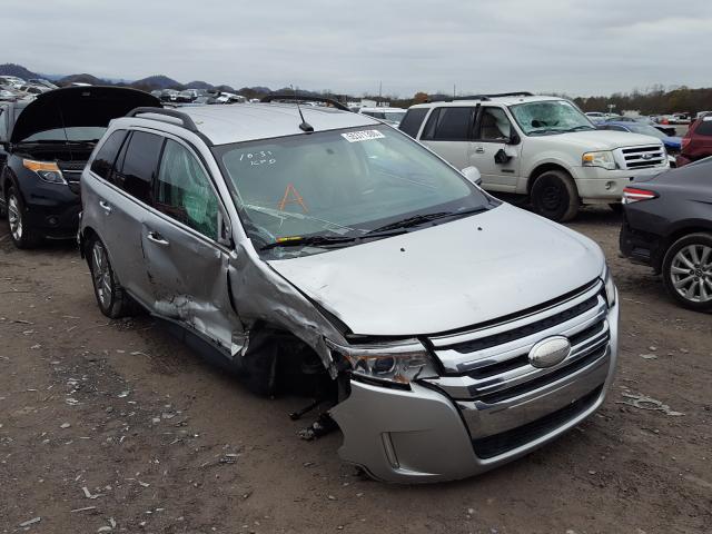 FORD EDGE LIMIT 2012 2fmdk4kc9cba23544