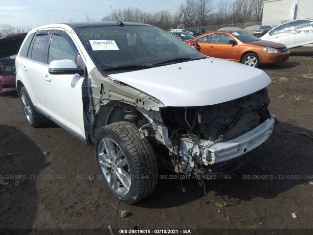 FORD EDGE 2012 2fmdk4kc9cba31465