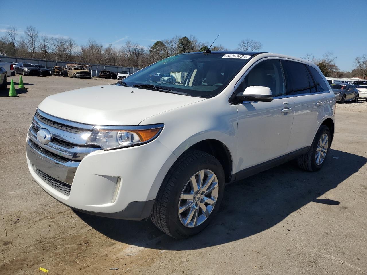 FORD EDGE 2012 2fmdk4kc9cba39131