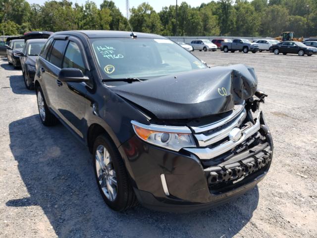 FORD EDGE LIMIT 2012 2fmdk4kc9cba44202