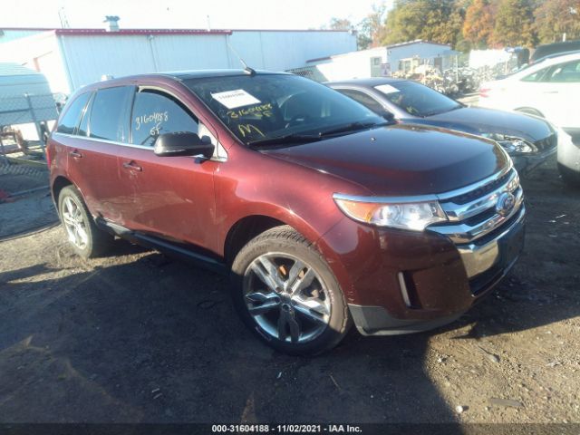 FORD EDGE 2012 2fmdk4kc9cba56883