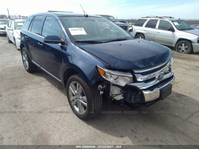 FORD EDGE 2012 2fmdk4kc9cba57273