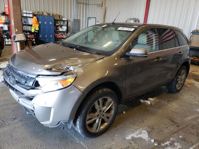 FORD EDGE LIMIT 2012 2fmdk4kc9cba65860