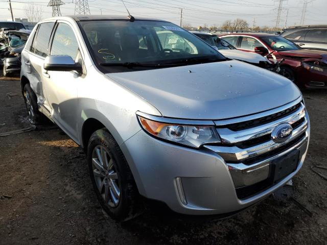 FORD EDGE LIMIT 2012 2fmdk4kc9cba67785