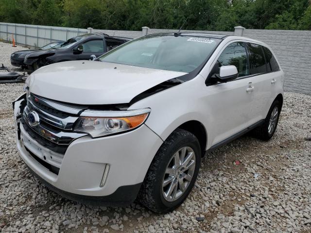 FORD EDGE LIMIT 2012 2fmdk4kc9cba69147