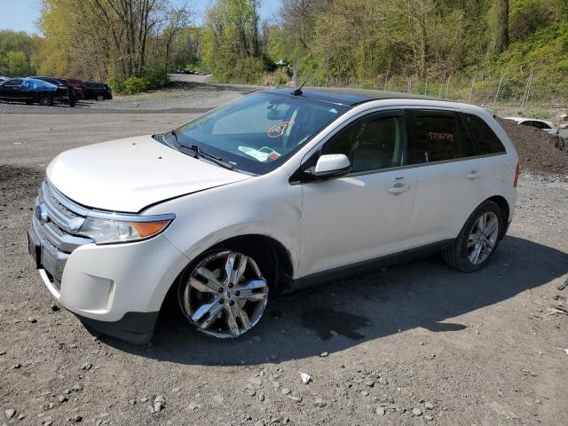 FORD EDGE LIMIT 2012 2fmdk4kc9cba75983