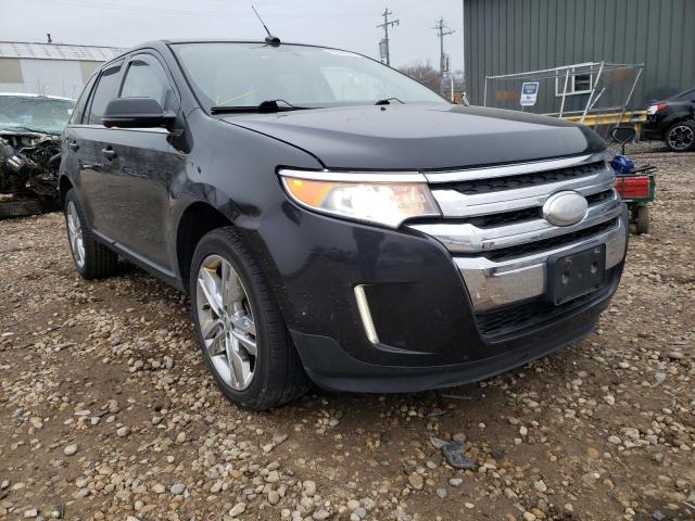 FORD EDGE LIMIT 2012 2fmdk4kc9cba79886