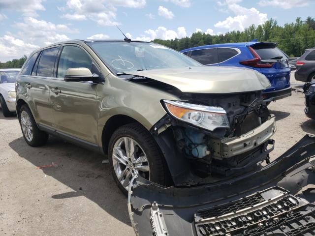 FORD EDGE LIMIT 2012 2fmdk4kc9cba88233