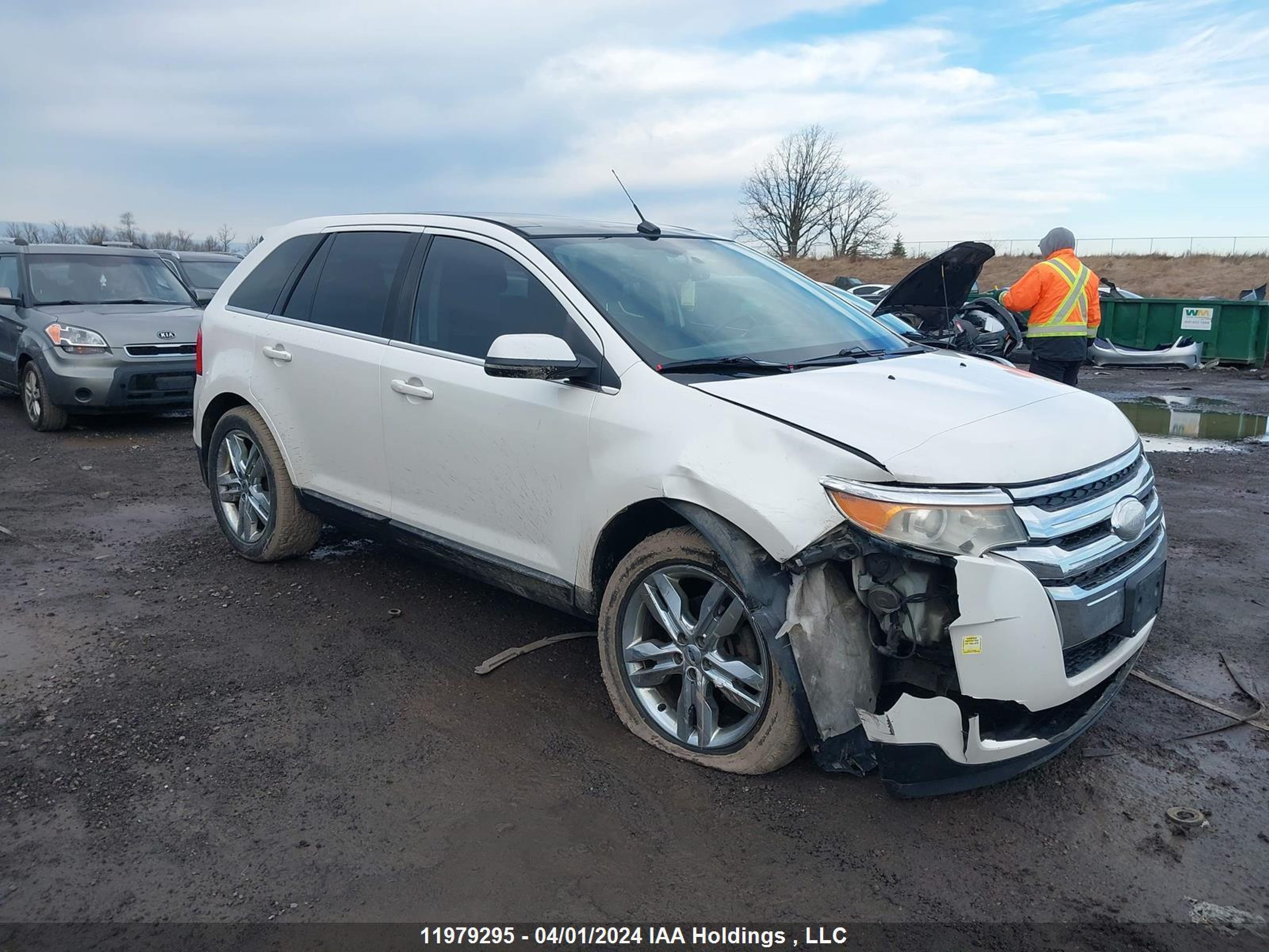 FORD EDGE 2013 2fmdk4kc9dba00377