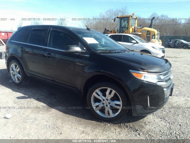 FORD EDGE 2013 2fmdk4kc9dba01089