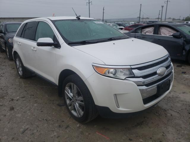 FORD EDGE LIMIT 2013 2fmdk4kc9dba13209