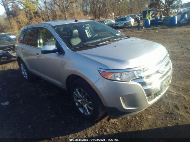 FORD EDGE 2013 2fmdk4kc9dba13954