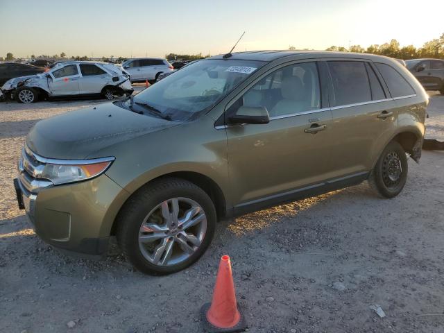 FORD EDGE 2013 2fmdk4kc9dba15011