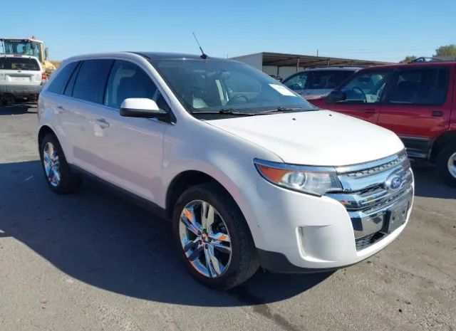 FORD EDGE 2013 2fmdk4kc9dba24002