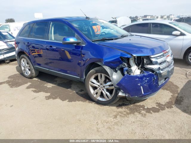 FORD EDGE 2013 2fmdk4kc9dba41107