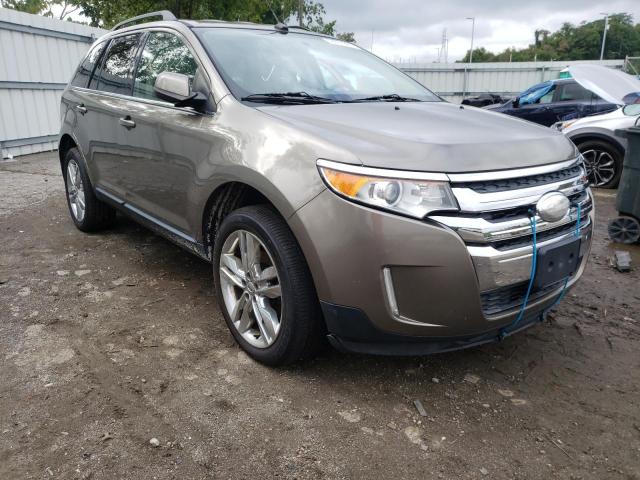 FORD EDGE LIMIT 2013 2fmdk4kc9dba41558