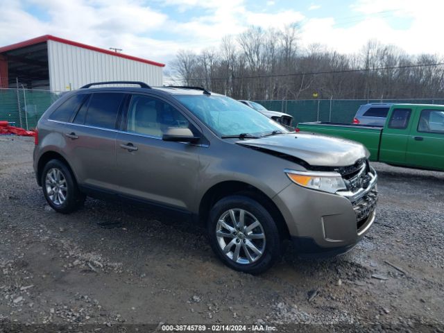 FORD EDGE 2013 2fmdk4kc9dba44878