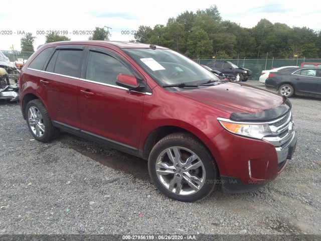 FORD EDGE 2013 2fmdk4kc9dba45142