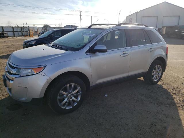 FORD EDGE LIMIT 2013 2fmdk4kc9dba45349