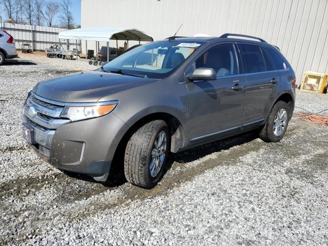 FORD EDGE LIMIT 2013 2fmdk4kc9dba52673