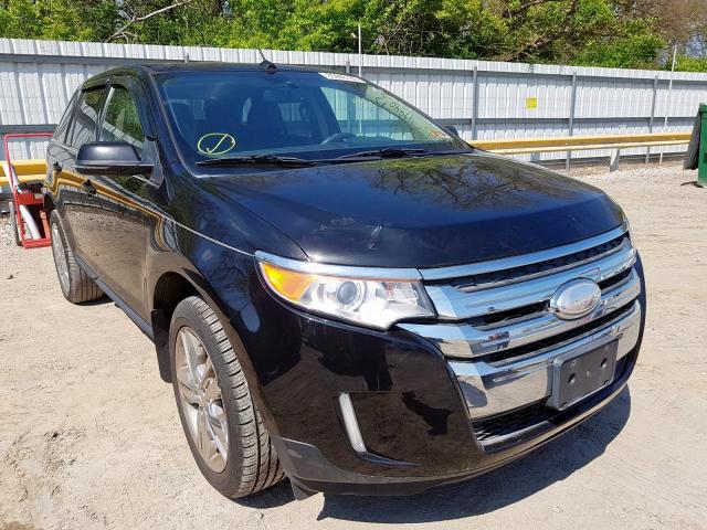 FORD EDGE LIMIT 2013 2fmdk4kc9dba56433