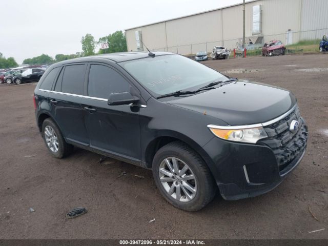 FORD EDGE 2013 2fmdk4kc9dba86743