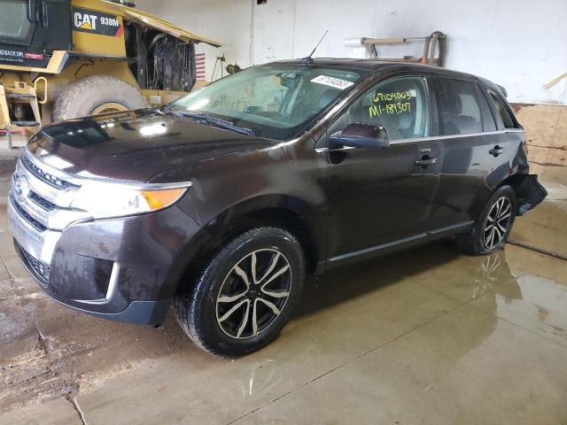 FORD EDGE 2013 2fmdk4kc9dba91019