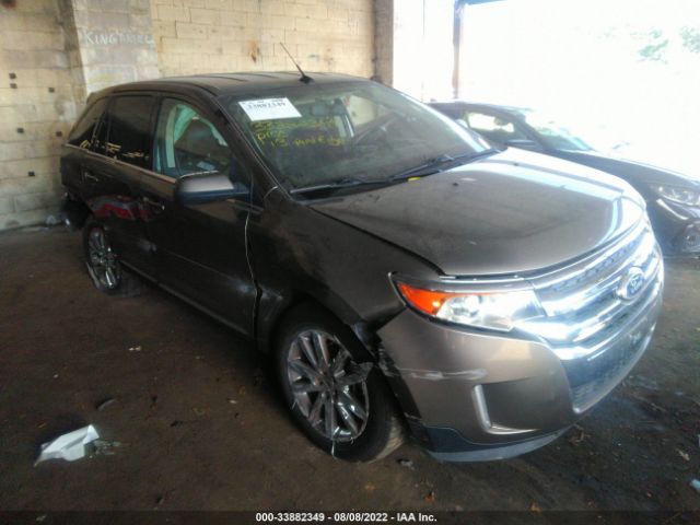 FORD EDGE 2013 2fmdk4kc9dba91036