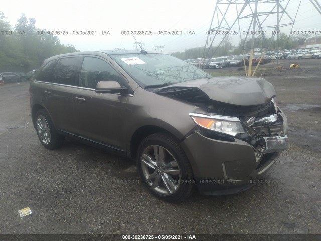 FORD EDGE 2013 2fmdk4kc9dbb00964