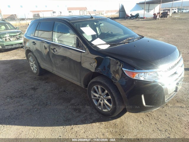 FORD EDGE 2013 2fmdk4kc9dbb14427