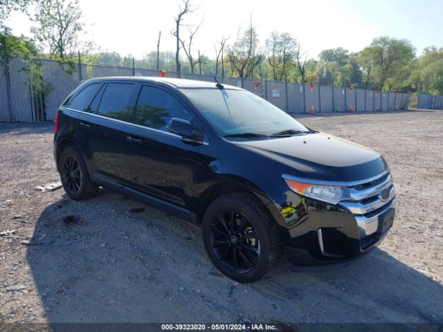 FORD EDGE 2013 2fmdk4kc9dbb19370