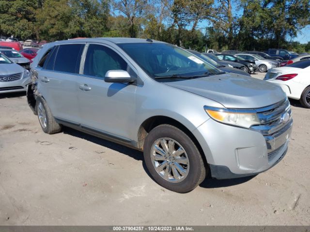 FORD EDGE 2013 2fmdk4kc9dbb26657