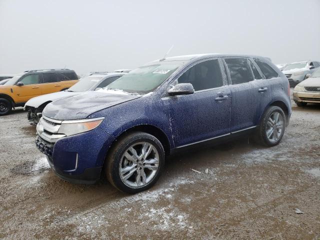 FORD EDGE LIMIT 2013 2fmdk4kc9dbb30241