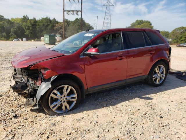 FORD EDGE LIMIT 2013 2fmdk4kc9dbb31423