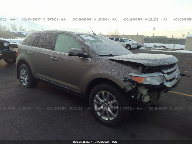 FORD EDGE 2013 2fmdk4kc9dbb39294