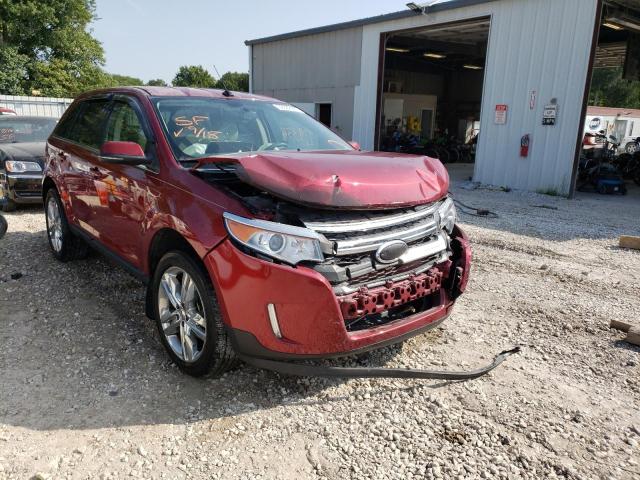 FORD EDGE LIMIT 2013 2fmdk4kc9dbb58217