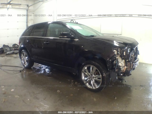 FORD EDGE 2013 2fmdk4kc9dbb65443