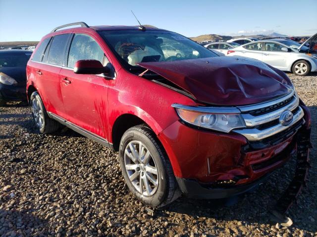 FORD EDGE LIMIT 2013 2fmdk4kc9dbb75535