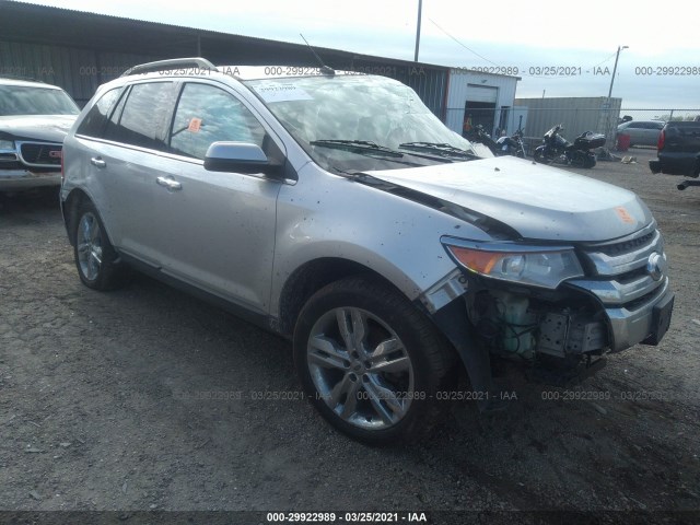 FORD EDGE 2013 2fmdk4kc9dbb87331