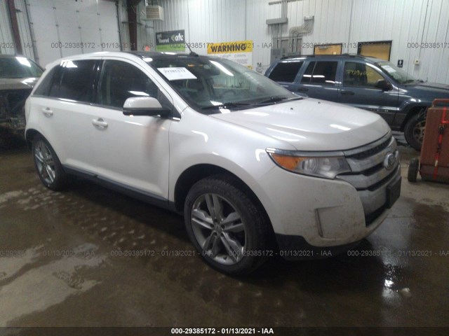 FORD EDGE 2013 2fmdk4kc9dbb90536