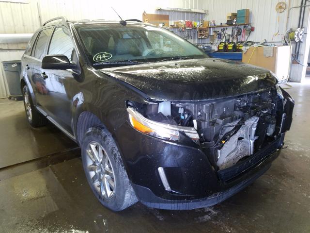 FORD EDGE LIMIT 2013 2fmdk4kc9dbb91413