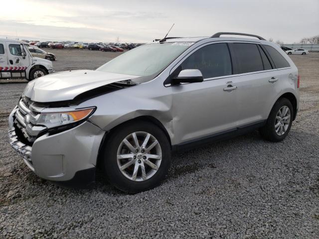 FORD EDGE LIMIT 2013 2fmdk4kc9dbb91430