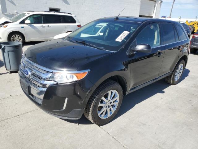 FORD EDGE LIMIT 2013 2fmdk4kc9dbb99124