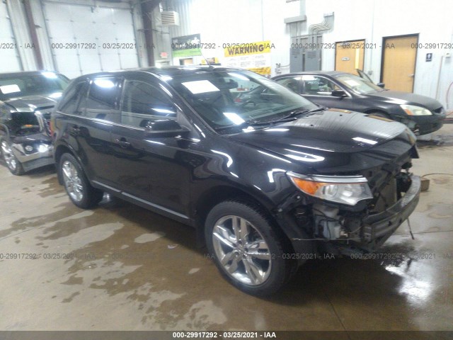 FORD EDGE 2013 2fmdk4kc9dbc12468