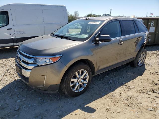 FORD EDGE LIMIT 2013 2fmdk4kc9dbc13099