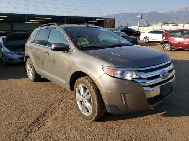 FORD EDGE LIMIT 2013 2fmdk4kc9dbc26726